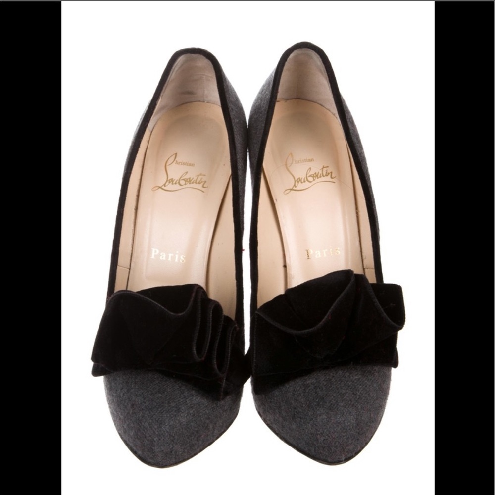 Authentic Christian Louboutin Lady Page 120 38/7.5